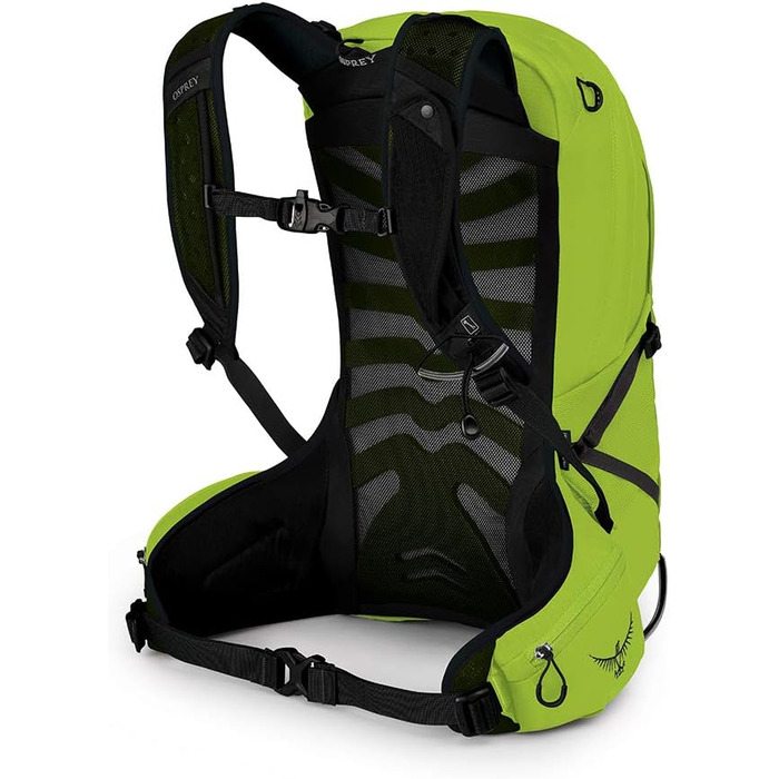 Рюкзак Osprey Talon 11 для чоловіків, зелений, L-XL, туристичний