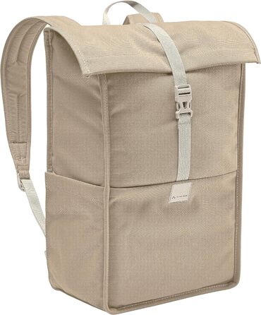 Унісекс рюкзак VAUDE Coreway Rolltop 20 л, лляний, універсальний розмір
