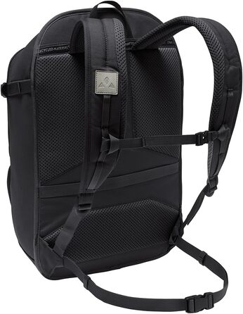 Рюкзак VAUDE Coreway 23 л, унісекс, чорний, міський, універсальний розмір