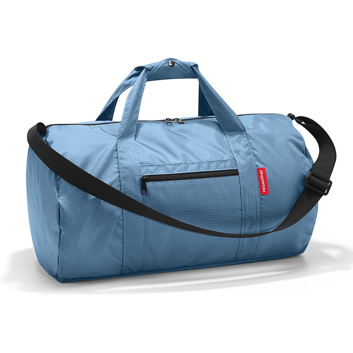 Сумка дорожня Reisenthel Mini Maxi Dufflebag 20 л, індиго, 50x28x28 см