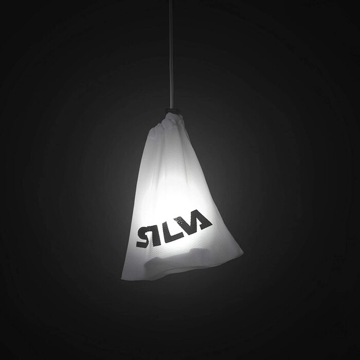 Ліхтар налобний Silva Explore 4RC, 400 люмен, акумуляторний, USB-зарядка, 3 режими яскравості, 3 кольори світіння (білий, червоний, зелений), для шолома, для пожежників, для велосипеда, для туризму