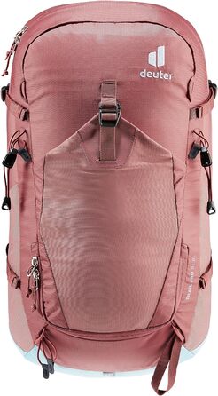Жіночий туристичний рюкзак Deuter Trail Pro 31 SL Caspia-dusk для альпінізму та походів