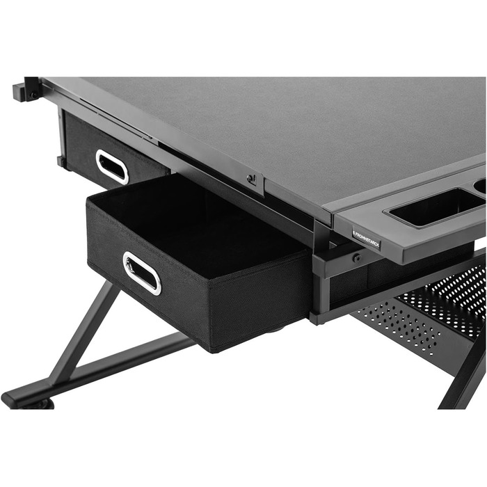 Стіл для креслення Fromm & Starck 115x60 см, регульований, з табуретом