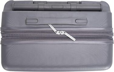 Набір валіз French Connection Le Voyage: 22' Carry-On, колір Тінь, для подорожей