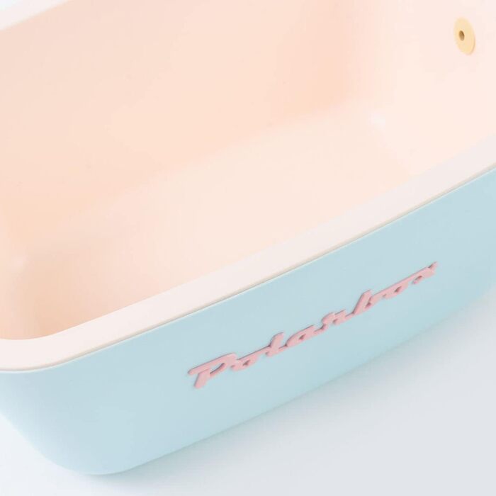 Термосумка-холодильник Polarbox 20 л, портативна холодильна сумка для пікніка, пляжу, авто, кемпінгу, міні-холодильник, жовта
