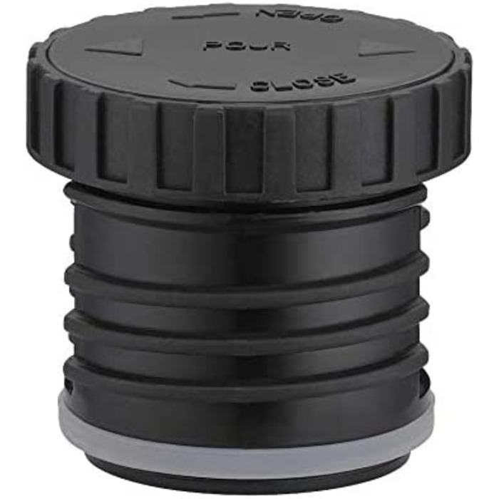 Термос alfi isoTherm Eco 1,0 л, матова нержавіюча сталь