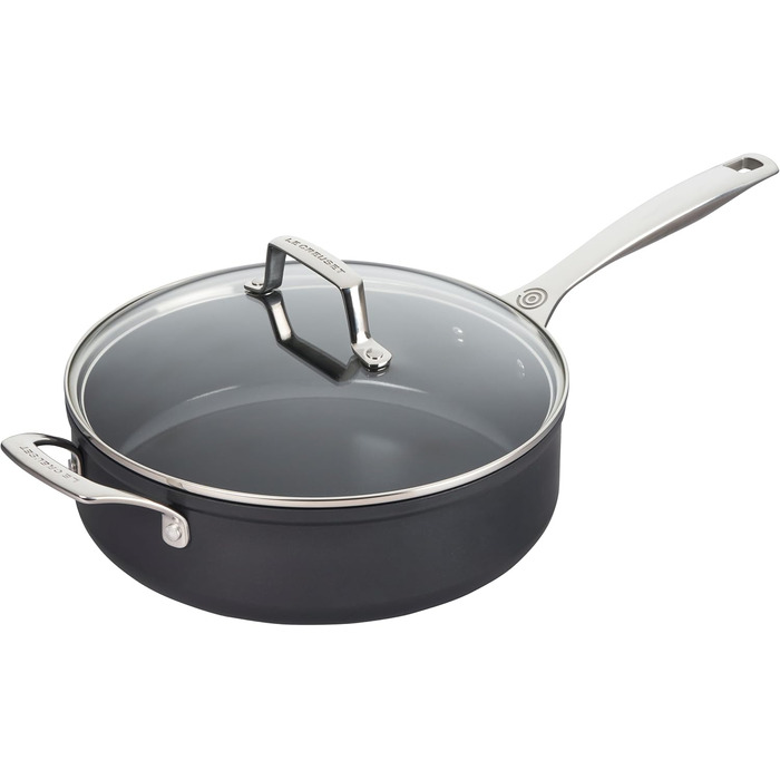 Набір сковорідок LE CREUSET Ceramic 20/26 см (10 предметів)