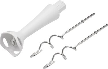 Ручний міксер Clatronic HM 3524 300 Вт, 5 швидкостей, турборежим, ручний та занурювальний, міксер з кнопкою викиду