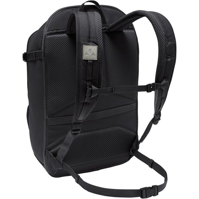 Рюкзак VAUDE Coreway 23 л, унісекс, чорний, міський, універсальний розмір