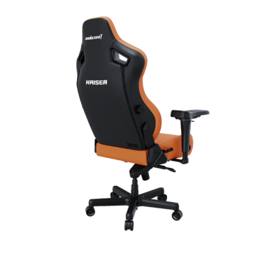 Крісло ігрове Anda Seat Kaiser 4 Orange Size XL