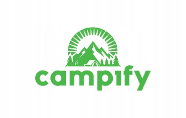 Туристичний стіл CAMPIFY, 53 x 90 x 70 см, чорний