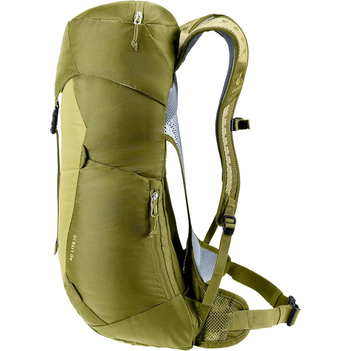 Рюкзак для походів Deuter AC Lite 16 л (модель 2024), лінден-кактус