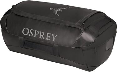 Дорожня сумка Osprey Transporter 65 л, унісекс, чорна