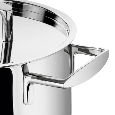 Набір каструль Zwilling 5 шт нержавіюча сталь