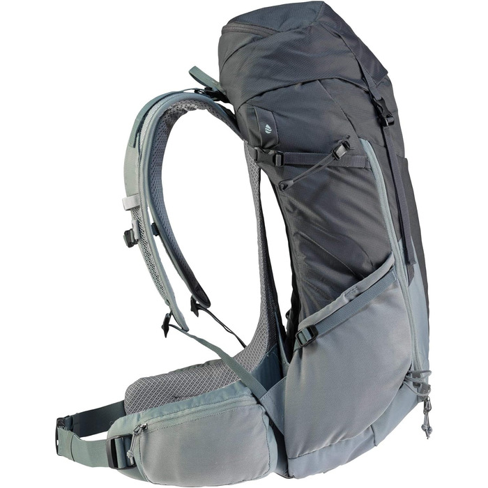 Рюкзак для туризму Deuter Futura 26 л графітовий з гідратором Streamer 2.0