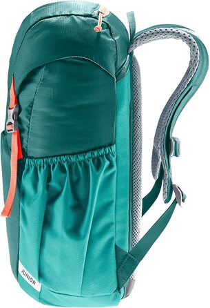 Дитячий рюкзак Deuter Junior 18 л, deepsea-dustblue, для школи та прогулянок