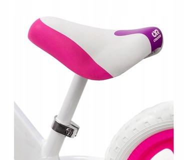 Бегове велосипед Croxer Cadea White/Pink