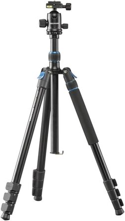 Штатив CULLMANN RONDO 480M RB8.5 з кульовою головкою, універсальний, вантажопідйомність 4 кг, висота 185 см, чорний