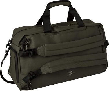 Дорожня сумка camel active Palermo для чоловіків, хакі, 49x23x30 см