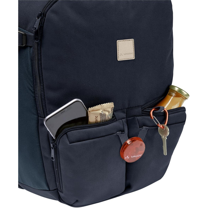 Рюкзак VAUDE Coreway 23 л, унісекс, Eclipse, міський