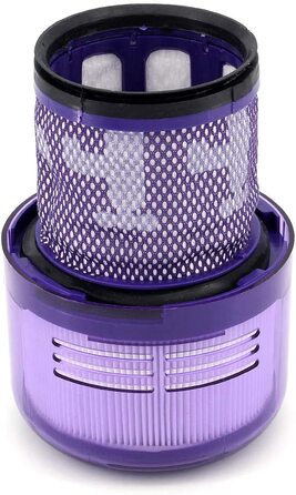 Миючий фільтр DingGreat V11/V15 для пилососа Dyson, 3 шт, змінний фільтр для Dyson V15, V11, SV14, SV22 Cyclone Animal Absolute Total Clean, сумісний з DY-970013-02