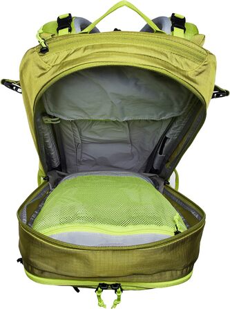 Рюкзак Deuter Freerider 30 для чоловіків, цитрусово-зелений, універсальний розмір