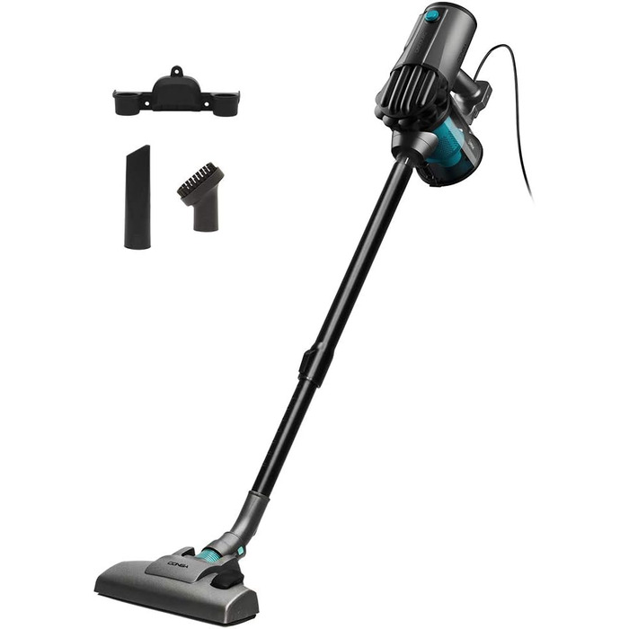 Пилголом Cecotec Conga Thunderbrush 560: потужний, з радіусом дії 6 м, сірий