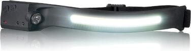 Лобовий ліхтар National Geographic Iluminos Stripe з LED-смугою, акумулятором та ІЧ-сенсором керування жестами