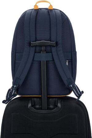 Протикрадіжний рюкзак Pacsafe Go 25L для міста та подорожей, Jet Black