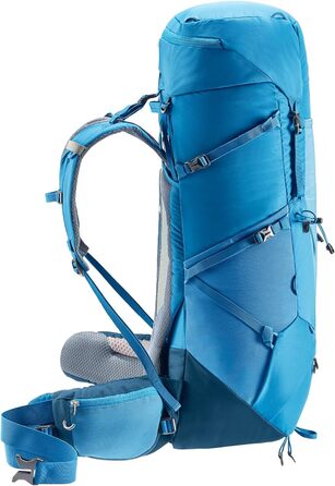 Рюкзак для трекінгу Deuter Aircontact Core 40+10 л унісекс, Reef-Ink