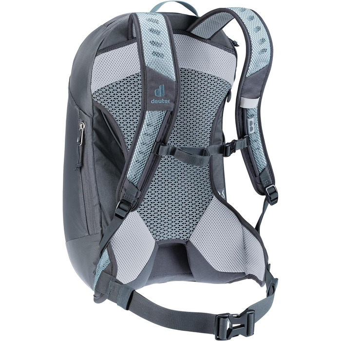 Жіночий туристичний рюкзак Deuter AC Lite 15 SL 2024, 15 л, сірий