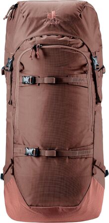 Жіночий рюкзак для снігоступів Deuter Rise 32+ SL, 32+ л, raisin-caspia