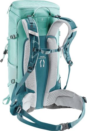 Жіночий туристичний рюкзак Deuter Trail 28 SL, 28 л, синій, для походів та альпінізму (модель 2024)