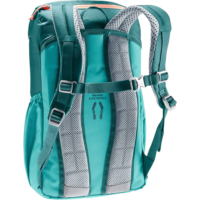 Дитячий рюкзак Deuter Junior 18 л, deepsea-dustblue, для школи та прогулянок