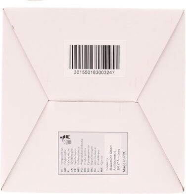 Електрична кавомолка Caso 1830 Coffee Flavour, 200 Вт, нержавіюча сталь, для кави, еспресо, горіхів та спецій, подвійний ніж, об’єм до 90 г