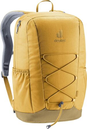 Рюкзак Deuter Gogo 25 л карамель-клей, міський одноколірний