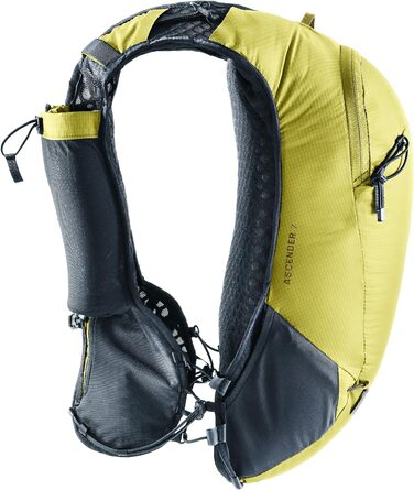 Рюкзак для трейлранінгу deuter Ascender 7, 7 л, зелений