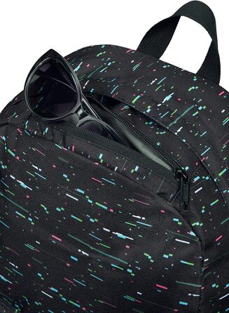 Рюкзак American Tourister Urban Groove 40 см, 23 л, мультиколор Glitch – міський стильний рюкзак для подорожей, навчання та роботи