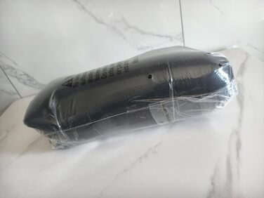Ергономічна подушка для сидіння Qutool з пам'яттю форми для офісного крісла, автомобіля, інвалідного візка та геймерського стільця
