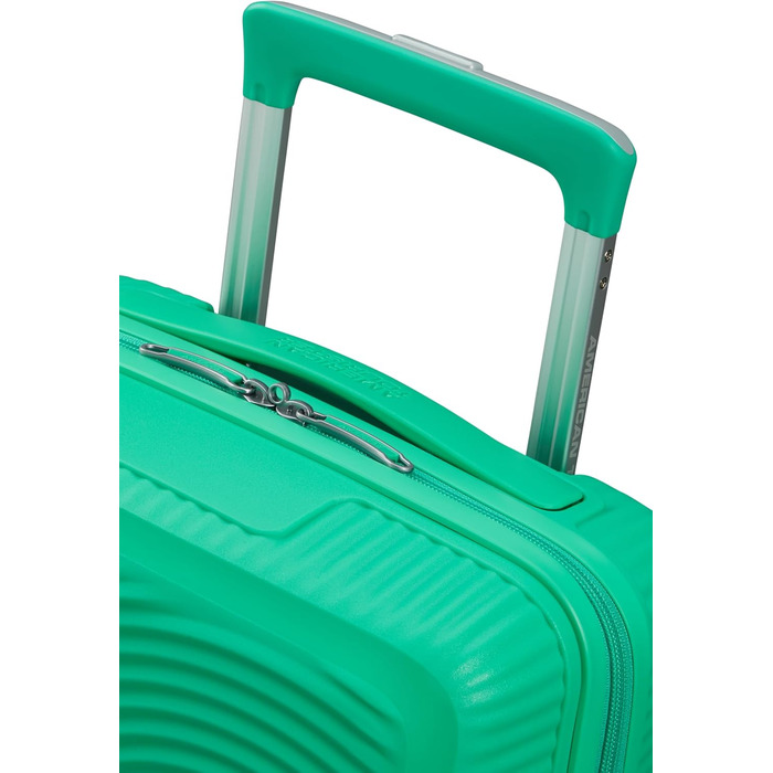 Дитяча валіза American Tourister Soundbox Mini Spinner XS 47 см 22 л зелена