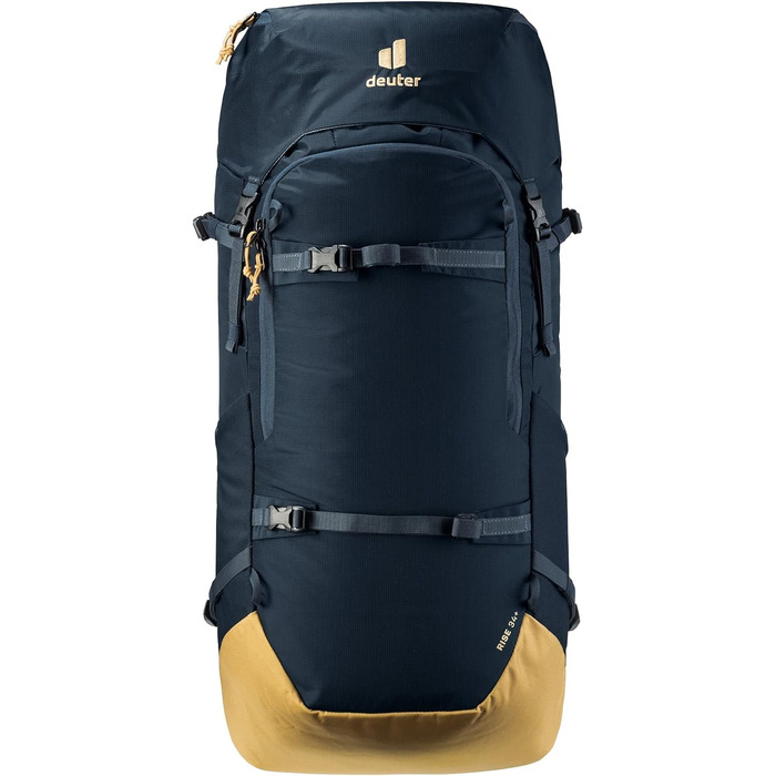 Туристичний рюкзак Deuter Rise 34+ L для снігоступів, інк-карамель