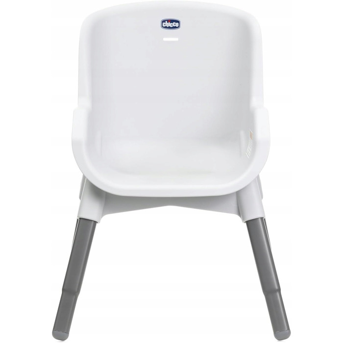 Стілець для годування Chicco Polly Zest, колір Moon Grey