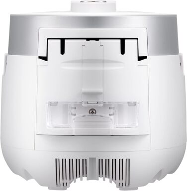 Рисварка електрична Cuckoo CRP-LHTR0609F 1.08л, 6 чашок, індукційна, біла