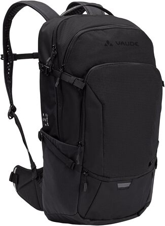 Унісекс рюкзак VAUDE Emoab 22 л, чорний, універсальний розмір