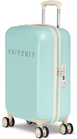 Набір валіз SUITSUIT Fabulous Fifties Luminous Mint 55/76 см