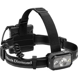 Ліхтар налобний Black Diamond ICON 700, графіт, універсальний розмір, для дорослих