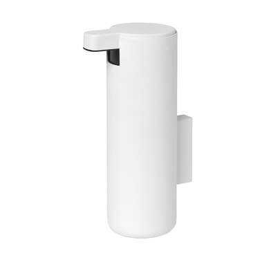 Настінний дозатор мила White Modo Blomus