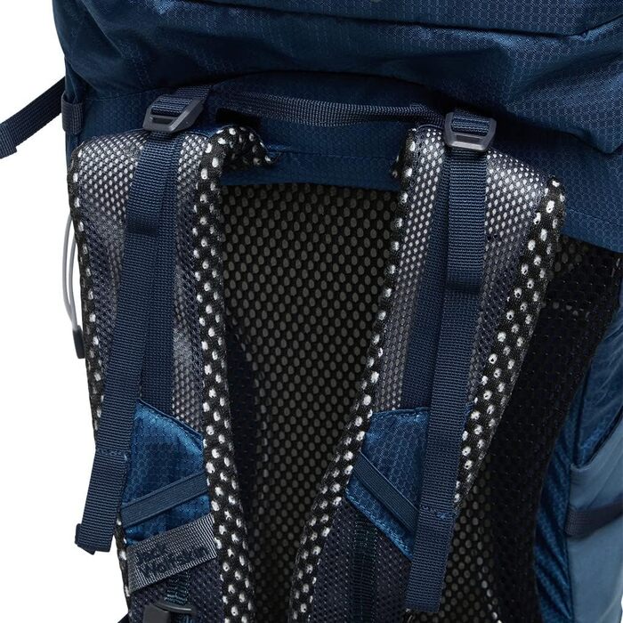 Рюкзак Jack Wolfskin Crosstrail 32 л унісекс, темно-синій, універсальний розмір