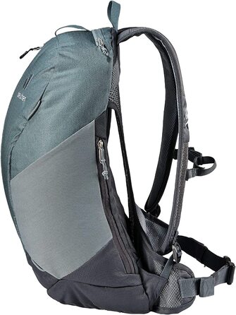 Рюкзак для походів Deuter AC Lite 17, сланець-графіт