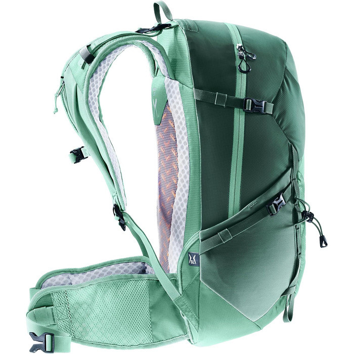 Жіночий туристичний рюкзак Deuter Speed Lite 23 SL, 23 л, легкий, Seagreen-spearmint